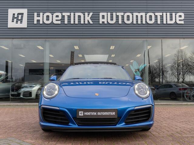 Porsche 911 3.0 Carrera 4S | Pano | Carbon | Sport uitlaat