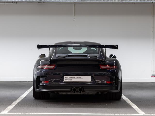 Porsche 911 4.0 GT3 RS