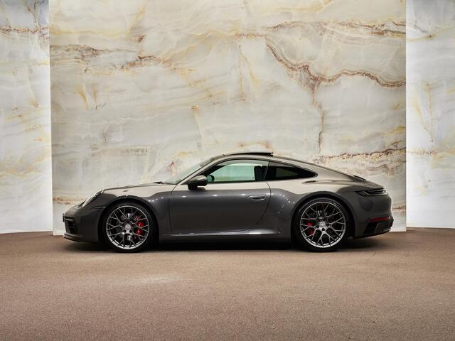 Porsche 911 Coupé 3.0 Carrera S, Front PPF, SportDesign, pano, PASM, sp.chrono, Bose, PDLS+, sp.uitlaat, privacy