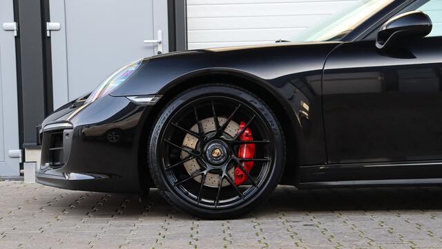 Porsche 911 Cabrio 3.0 Carrera 4 GTS | Achterasbesturing | Entry & Drive | BOSE Sound | Sportuitlaat