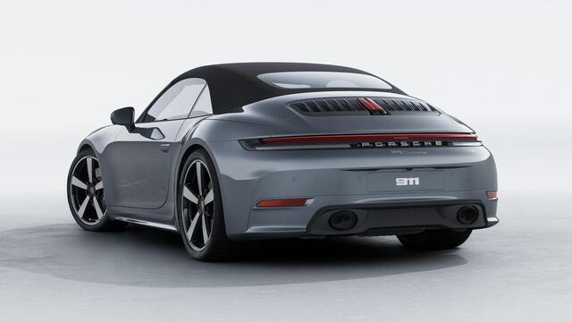 Porsche 911 Carrera Cabriolet