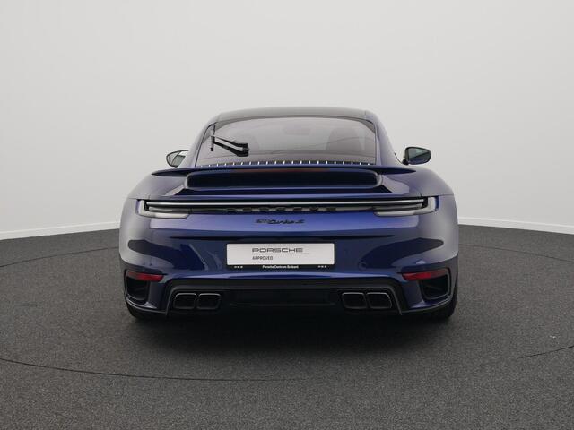 Porsche 911 Turbo S