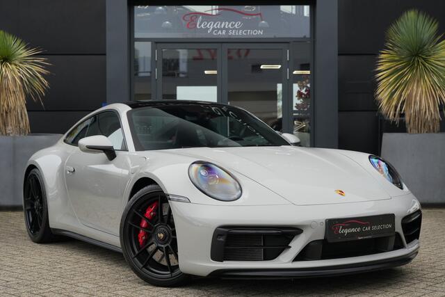 Porsche 911 3.0 Carrera GTS 480pk Panoramadak/BOSE/SportChrono
