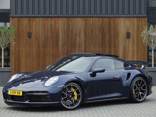 Porsche 911 3.8 Turbo S 651PK / X-sight / lift / keramisch / PPF / *NAP*