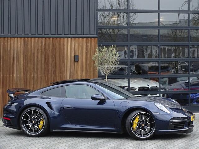 Porsche 911 3.8 Turbo S 651PK / X-sight / lift / keramisch / PPF / *NAP*