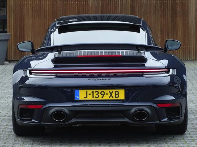 Porsche 911 3.8 Turbo S 651PK / X-sight / lift / keramisch / PPF / *NAP*