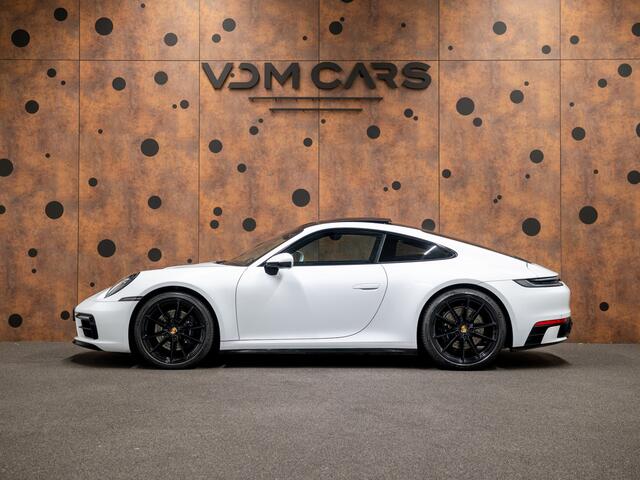 Porsche 911 3.0 Carrera 4 S | Sportdesign | Achterasbest. | Lift | Burmester |