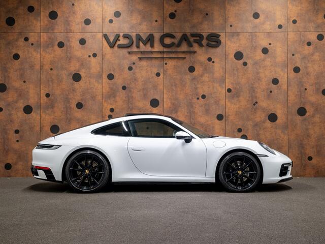 Porsche 911 3.0 Carrera 4 S | Sportdesign | Achterasbest. | Lift | Burmester |