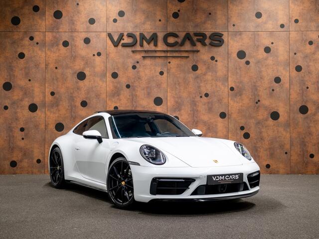 Porsche 911 3.0 Carrera 4 S | Sportdesign | Achterasbest. | Lift | Burmester |