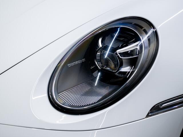 Porsche 911 3.0 Carrera 4 S | Sportdesign | Achterasbest. | Lift | Burmester |
