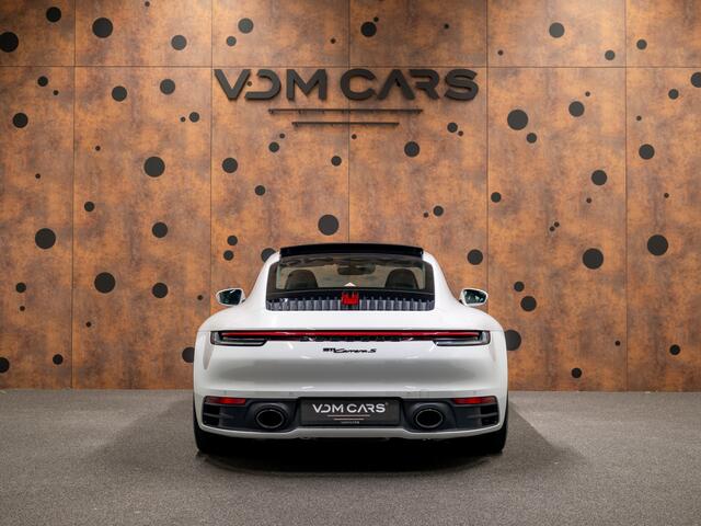 Porsche 911 3.0 Carrera S I PCCB I PDCC I Achterasbest. I Pano I 18-weg |