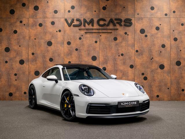 Porsche 911 3.0 Carrera S I PCCB I PDCC I Achterasbest. I Pano I 18-weg |