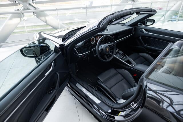 Porsche 911 Cabrio 3.8 Turbo S | Cabriolet | Burmester Audio |