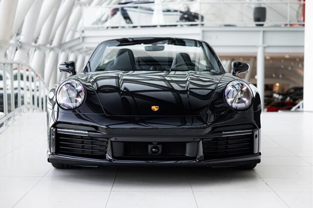 Porsche 911 Cabrio 3.8 Turbo S | Cabriolet | Burmester Audio |