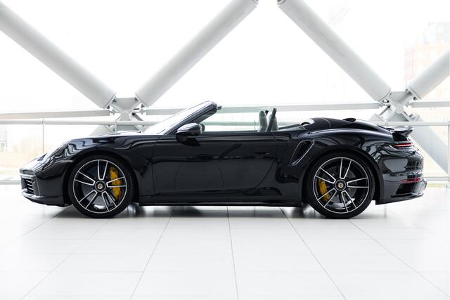 Porsche 911 Cabrio 3.8 Turbo S | Cabriolet | Burmester Audio |