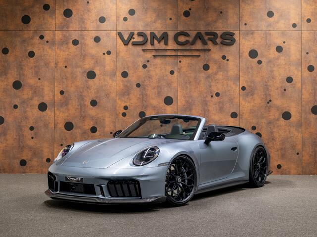 Porsche 911 Cabrio 3.6 T-Hybrid Carrera GTS | TECHART | Carbon | Lift | PPF | 18-weg | ACC |