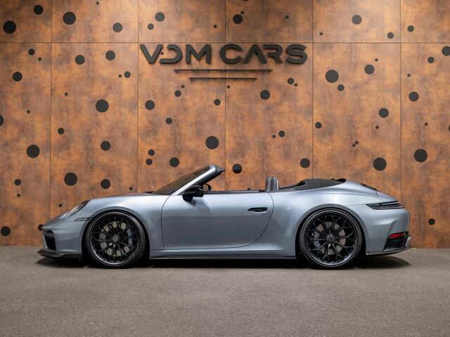 Porsche 911 Cabrio 3.6 T-Hybrid Carrera GTS | TECHART | Carbon | Lift | PPF | 18-weg | ACC |