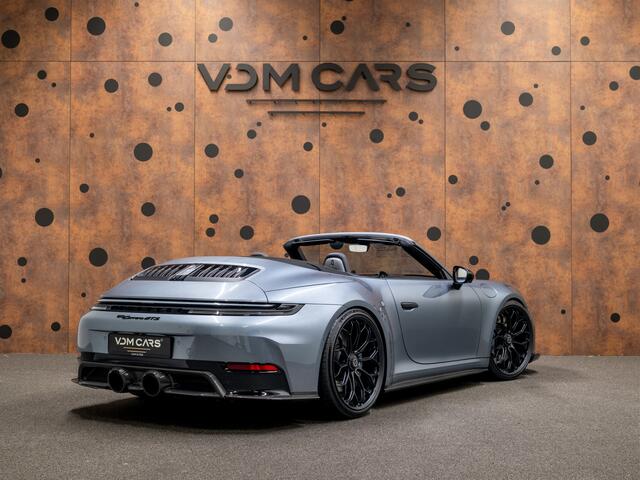 Porsche 911 Cabrio 3.6 T-Hybrid Carrera GTS | TECHART | Carbon | Lift | PPF | 18-weg | ACC |