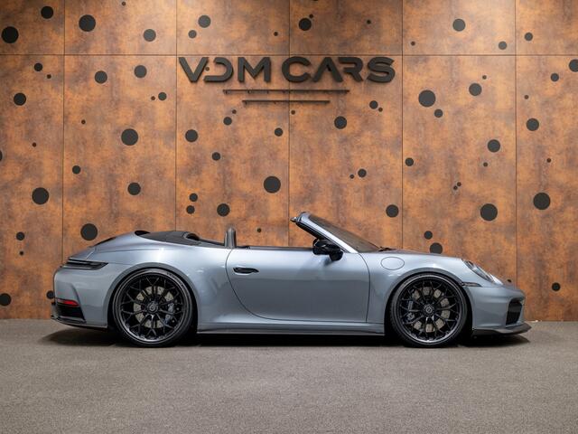 Porsche 911 Cabrio 3.6 T-Hybrid Carrera GTS | TECHART | Carbon | Lift | PPF | 18-weg | ACC |