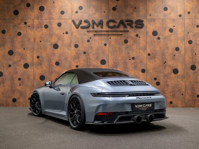 Porsche 911 Cabrio 3.6 T-Hybrid Carrera GTS | TECHART | Carbon | Lift | PPF | 18-weg | ACC |
