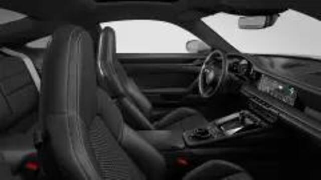 Porsche 911 Carrera 4