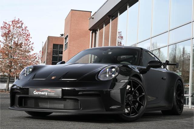 Porsche 911 4.0 GT3 510pk PPF SportChrono PDLS Bose Schaalst Carbon 20/21-Inch NIEUW!