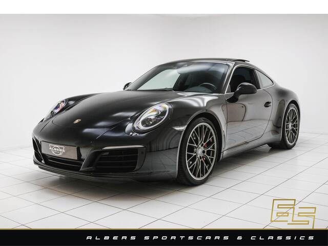 Porsche 911 991.2 3.0 Carrera S Sport Chrono - LED - Sport Exhaust - Full options - MY2017
