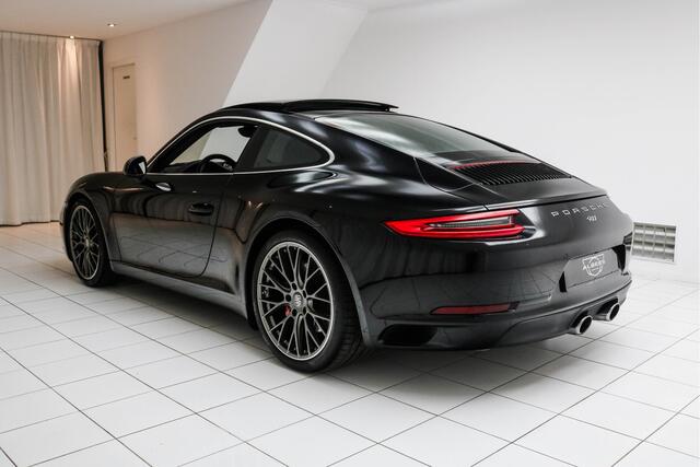 Porsche 911 991.2 3.0 Carrera S Sport Chrono - LED - Sport Exhaust - Full options - MY2017