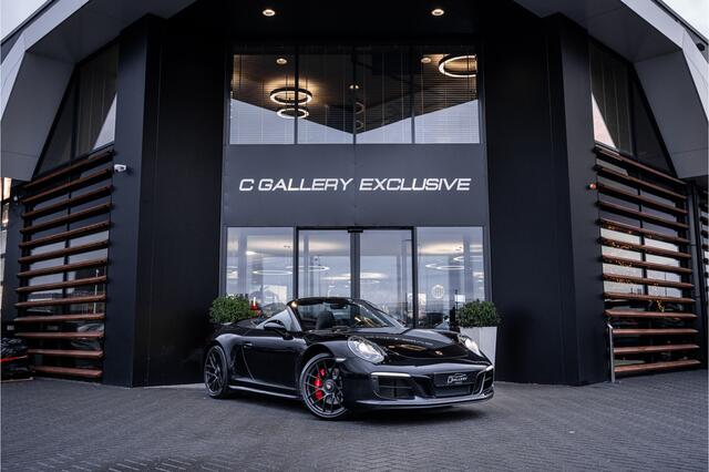 Porsche 911 Cabrio 3.0 Carrera GTS - Origineel NL | Sport Chrono + | Bose | Memory | Lift