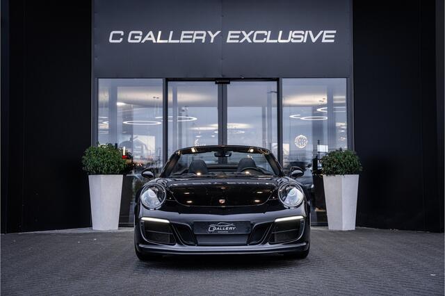 Porsche 911 Cabrio 3.0 Carrera GTS - Origineel NL | Sport Chrono + | Bose | Memory | Lift