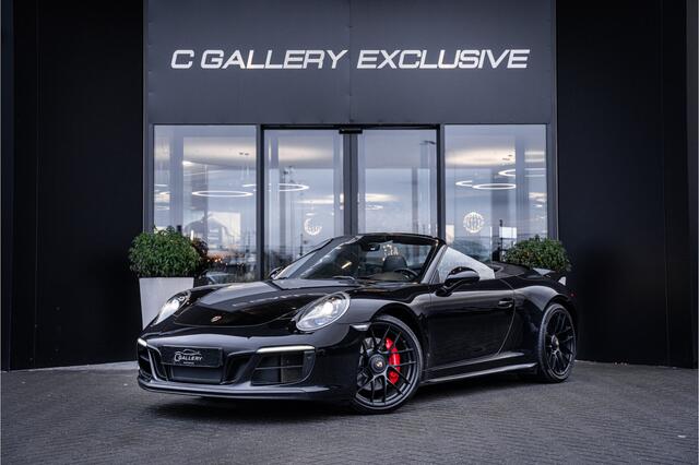 Porsche 911 Cabrio 3.0 Carrera GTS - Origineel NL | Sport Chrono + | Bose | Memory | Lift
