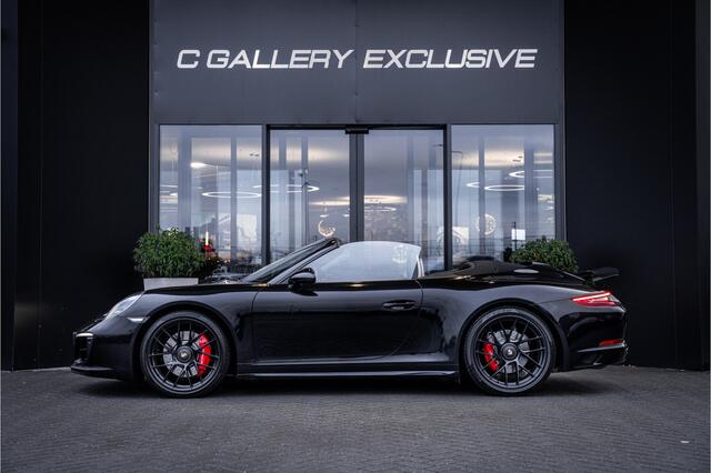 Porsche 911 Cabrio 3.0 Carrera GTS - Origineel NL | Sport Chrono + | Bose | Memory | Lift
