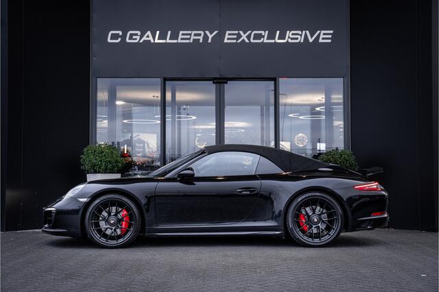 Porsche 911 Cabrio 3.0 Carrera GTS - Origineel NL | Sport Chrono + | Bose | Memory | Lift