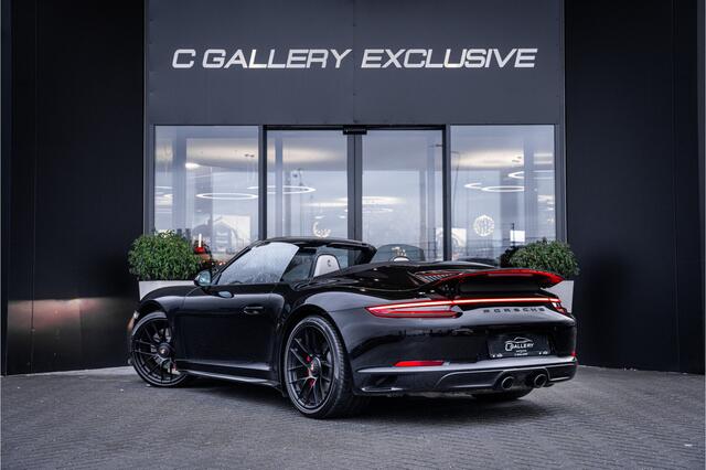 Porsche 911 Cabrio 3.0 Carrera GTS - Origineel NL | Sport Chrono + | Bose | Memory | Lift