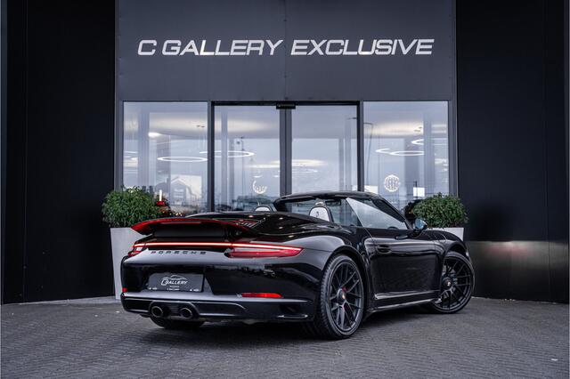 Porsche 911 Cabrio 3.0 Carrera GTS - Origineel NL | Sport Chrono + | Bose | Memory | Lift