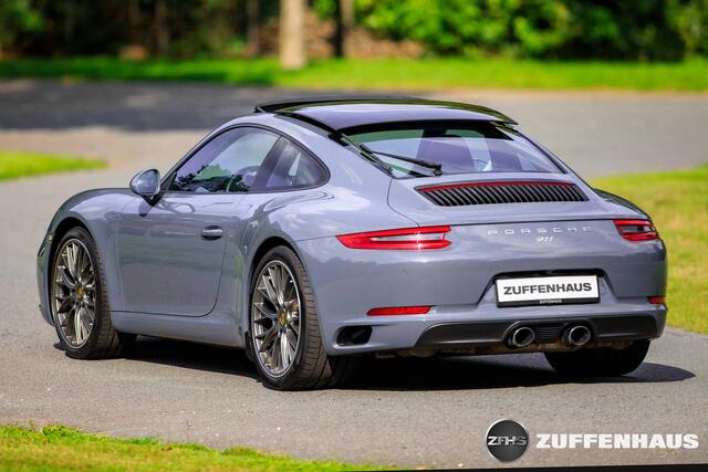 Porsche 911 3.0 Carrera NL auto panoramadak Chrono Sportuitlaat 14-voudige stoelen