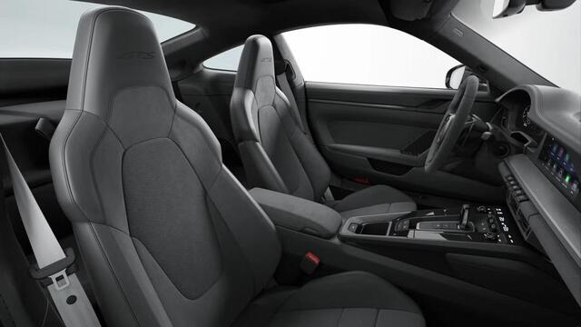 Porsche 911 Carrera GTS