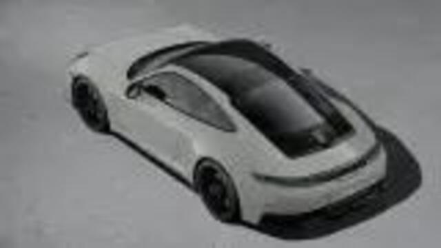 Porsche 911 Carrera GTS