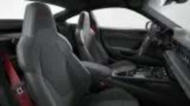 Porsche 911 Carrera GTS