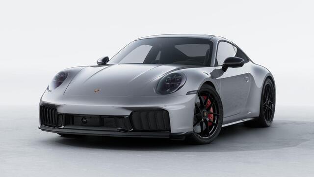 Porsche 911 Carrera 4 GTS