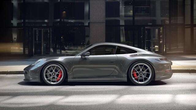 Porsche 911 GT3 Touring