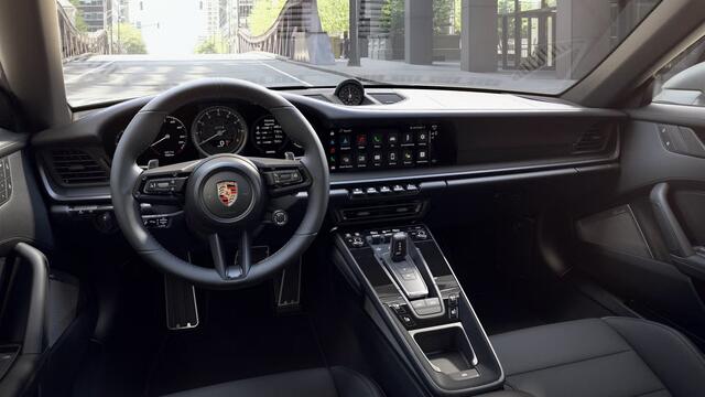 Porsche 911 Targa 4 GTS