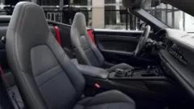 Porsche 911 Carrera GTS Cabriolet