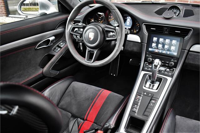 Porsche 911 4.0 GT3 Clubsport | iPE-exhaust | Lift | Chrono | Bose | Schaalzetels