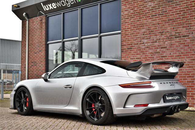Porsche 911 4.0 GT3 Clubsport | iPE-exhaust | Lift | Chrono | Bose | Schaalzetels