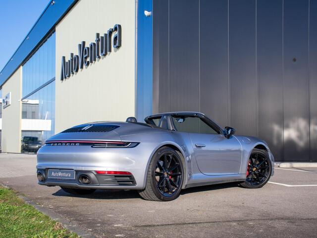 Porsche 911 Cabrio 3.0 Carrera l LED l Camera l 20"