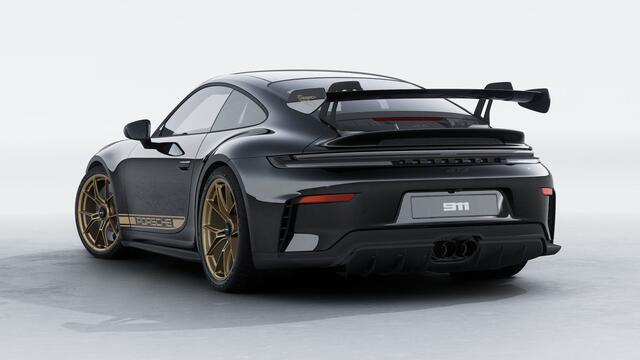 Porsche 911 992.2 GT3 Weissach Pakket 911 4.0 GT3 Lift BOSE Club Sport