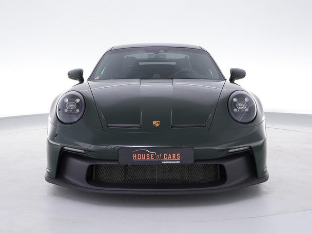 Porsche 911 4.0 GT3 |PTS Brewster green|dealer onderhouden|Valvetronic titanium uitlaat|neodyme velgen|PPF|lift|18-voudige sportstoelen|sportchrono|Bose|stoelverwarming|Carplay|