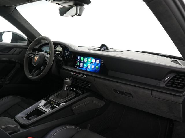 Porsche 911 4.0 GT3 |PTS Brewster green|dealer onderhouden|Valvetronic titanium uitlaat|neodyme velgen|PPF|lift|18-voudige sportstoelen|sportchrono|Bose|stoelverwarming|Carplay|