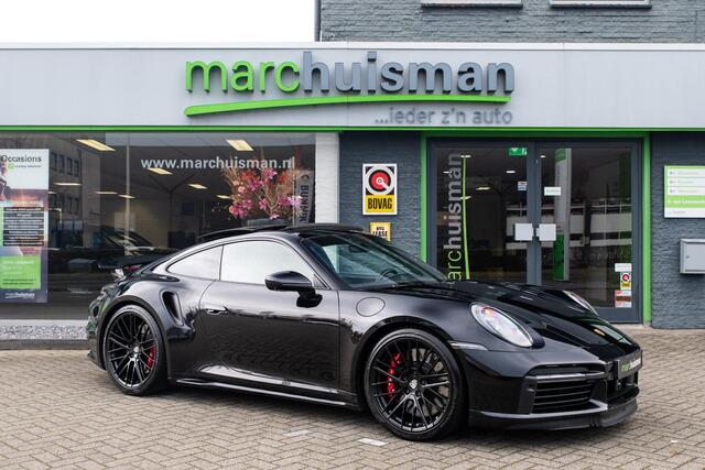 Porsche 911 3.8 Turbo / GLASDAK / INNODRIVE / LIFT / 18 WEG